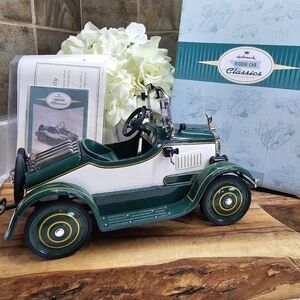 Hallmark Kiddie Car Classics 1926 Speedster Luxury Edition